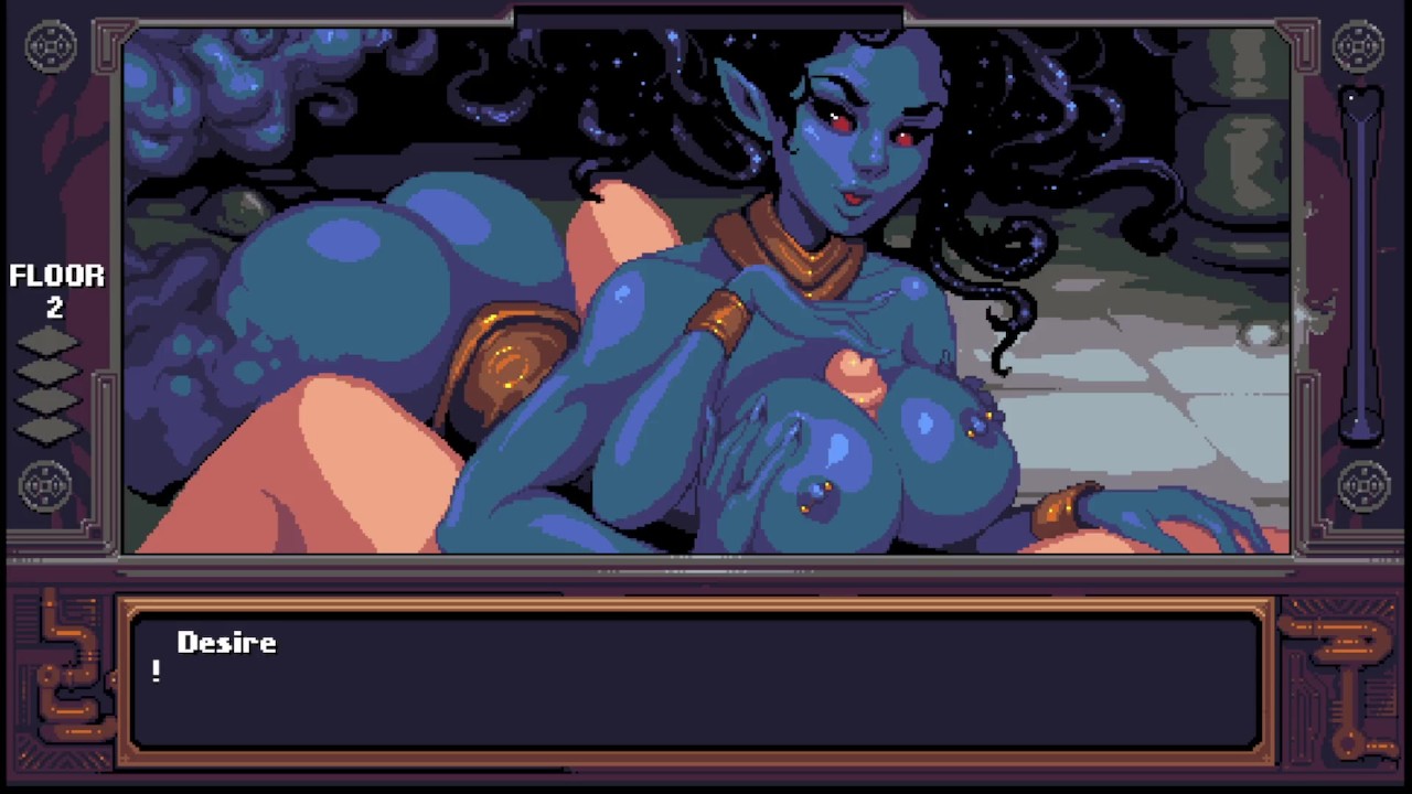 Aurelia 0.23.1D 31 Fucking Every Monster that Moves with my Huge Cock