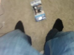 440Db of Protection Anti EMF Socks Boxers Shirt Hat. Gold Digging is Right