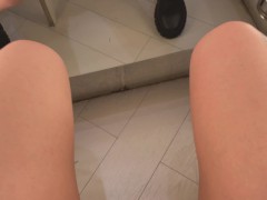 В Примерочной Школьница Показала Себя. Вернулись Домой И Потрахались. - Screenshot 8 of 16 - Dressing Room
