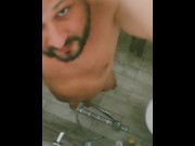 Preview 1 of PEEPING IN SHOWER