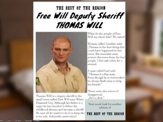 Welcome To Free Will: Two_Hot Girls In The House-Ep21