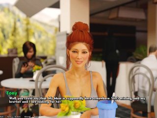 Welcome To Free Will: In Public With_Sexy Girl-Ep22