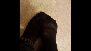 Socked Foots