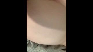 STEP BROTHER 12 INCH DICK STRETCHED 18-Year-Old PUSSY