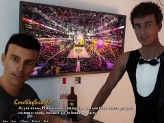 Being A DIK 0.8.1 Part 260 Sage Path By LoveSkySan69