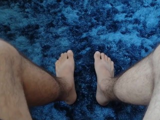 A Single Man Feet s to let u Horny