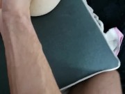 Preview 2 of I fuck her, she asks me to fist her, she cums and squirt
