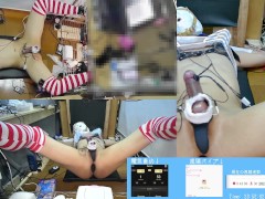 女性のイキを何度も繰り返す動画、島風、服装倒錯者、電気責め、 - Screenshot 4 of 16 - Lovense Orgasm