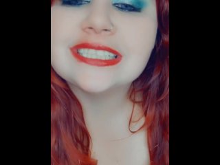 Sloppy bj with cumshot