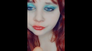 Неряшливый минет с камшотом