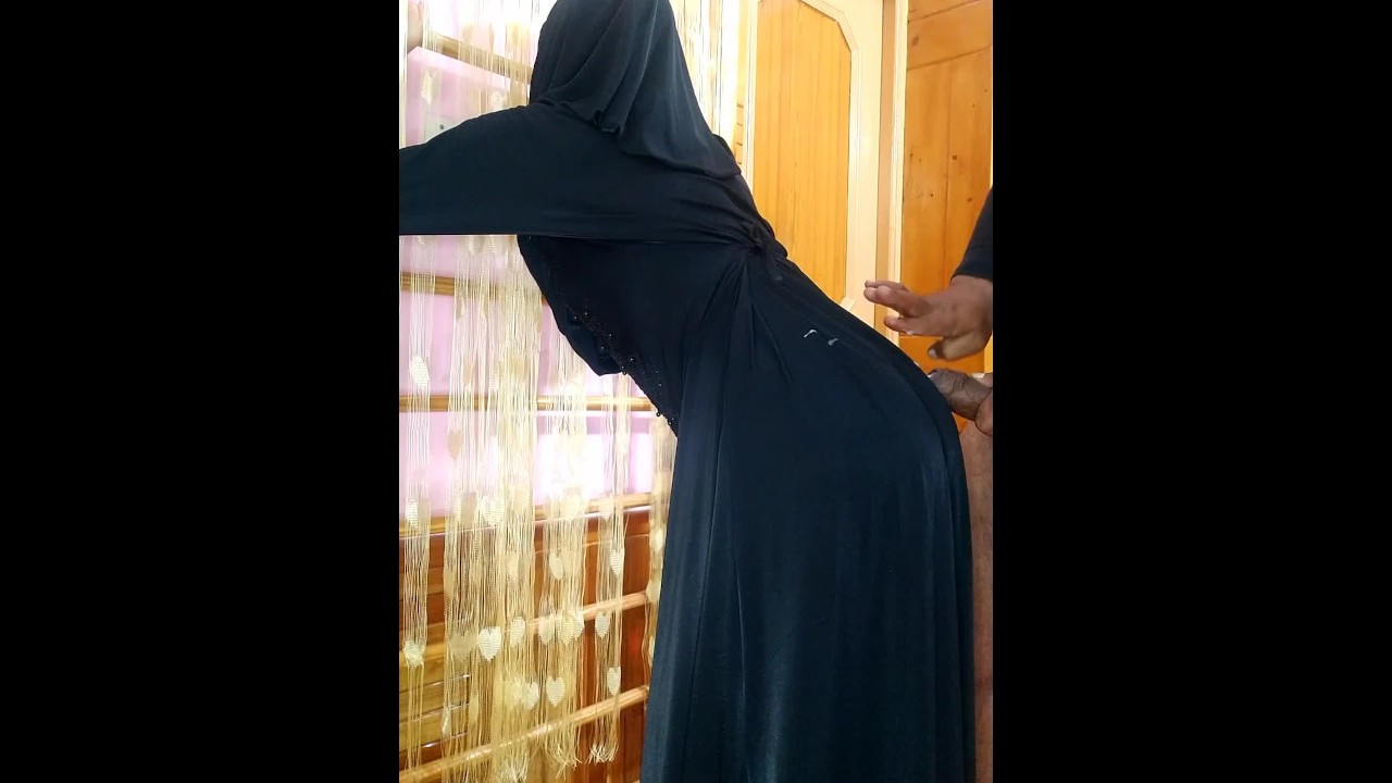 Bidiyobulufim - Muslim Hijab Saudi Teen getting Huge Fuck and Cum Load on her Abaya -  Pornhub.com