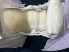 【ABDL】おむつにお漏らし、逆トレーニング中 - Screenshot 16 of 16 - Pee