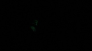 Fucking Myself in the ass with my new Glow in the dark dilldo