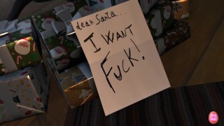 Dear Santa I want Fuck!