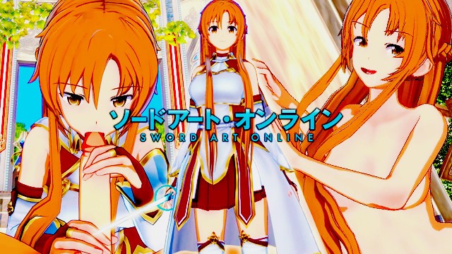 Asuna Sword Art Online Porn Story - SWORD ART ONLINE ASUNA HENTAI - Hentai Porn Video