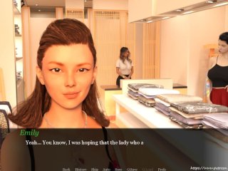 A Date With Emily 2 Dressing Room Fun