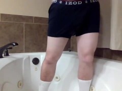 Almost didn't make it