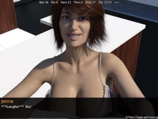 Where The_Heart Is 65 Monica's Thong Swimsuit