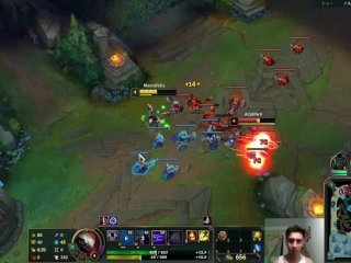 jugandoleague of legends hasta_la primera baja