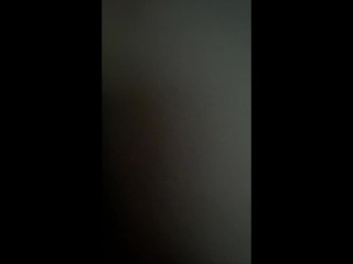 She cheats me and ride big cock of stranger by her small pussy when_he fingering her beautiful_ass