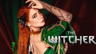 Wine Trailer And Sex With Triss Merigold