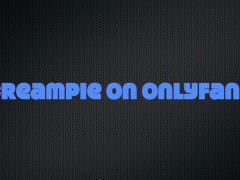 4K Intense Breeding Mating Press Ends with Dripping Creampie and Legs Pinned Back for Curvy Pinay