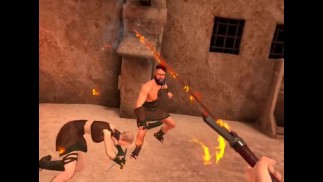 JustinPlays- B&S Nomad VR арена веселье