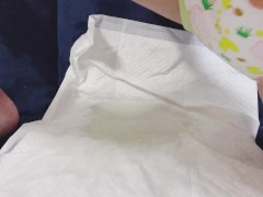 【ABDL】トレーニングパンツにおもらし - Screenshot 14 of 16 - Kinky