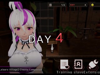 Slave Trader 2 [PornPlay Hentai Game] Ep.1 Missionary Slave Training