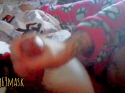 Preview 2 of Mutual masturbation with squirt cum from my lover we cum at the same time in squirts