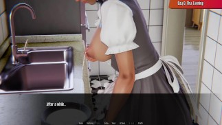 Горничные и девчонки: грудное доение-Ep11