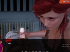 Maids And Maidens: Handjob And Blowjob Expert-Ep15