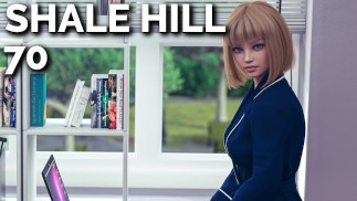 SHALE HILL #70 • Визуальная новелла [HD]