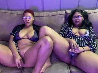 Ebony Lesbian Dildo Porn Videos - fuqqt.com