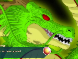 Kame Paradise 2 - Vados gives Roshi a boobjob - Part 7 (END)