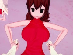 FNF - You serve Futa GF | Female taker POV