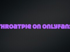 Sexy Hooker with Nose Piercing Gets Paid to Let me Facefuck her Upside Down till I Cum in her Throat