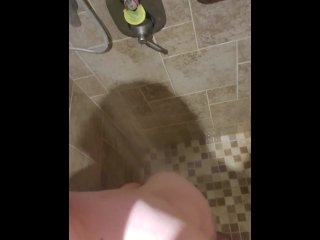 Shower time