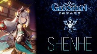 Genshin Impa CT Shenhe HD Hentai Md Koikatsu R-18 Femme 3D