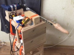 СЕКС ДРЕЛЬ МАШИНА - Screenshot 14 of 16 - Fuckmachine
