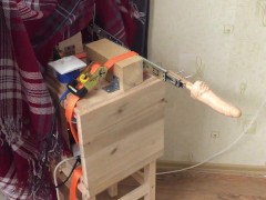 СЕКС ДРЕЛЬ МАШИНА - Screenshot 4 of 16 - Fuckmachine