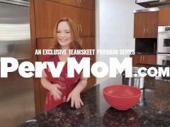 TeamSkeet Classics - Hot Teen Rides Stepbros Cock To Make Him Keep All Her Dirty Secrets