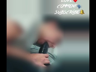 Blowjob Playing Call of Duty 😈💦