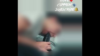 Blowjob playing Call of Duty 😈💦