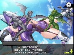 《対魔忍RPGX》回想 HR/ カリーナ・コクラン - Screenshot 10 of 16 - Game