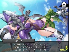 《対魔忍RPGX》回想 HR/ カリーナ・コクラン