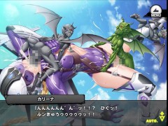 《対魔忍RPGX》回想 HR/ カリーナ・コクラン - Screenshot 13 of 16 - Taimanin