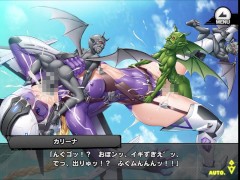《対魔忍RPGX》回想 HR/ カリーナ・コクラン - Screenshot 14 of 16 - Hentai