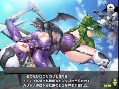 《対魔忍RPGX》回想 HR/ カリーナ・コクラン - Screenshot 7 of 16 - 回想