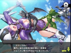 《対魔忍RPGX》回想 HR/ カリーナ・コクラン - Screenshot 8 of 16 - Taimanin